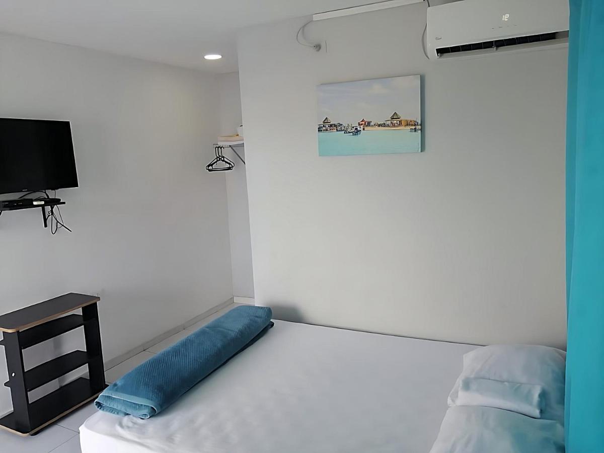 Islander Blue House Hotel San Andrés Eksteriør billede