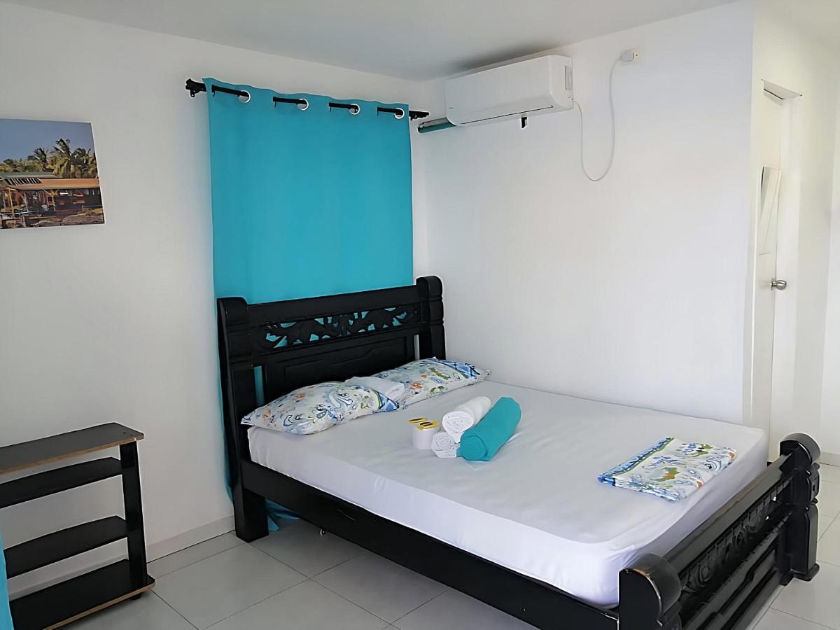 Islander Blue House Hotel San Andrés Eksteriør billede