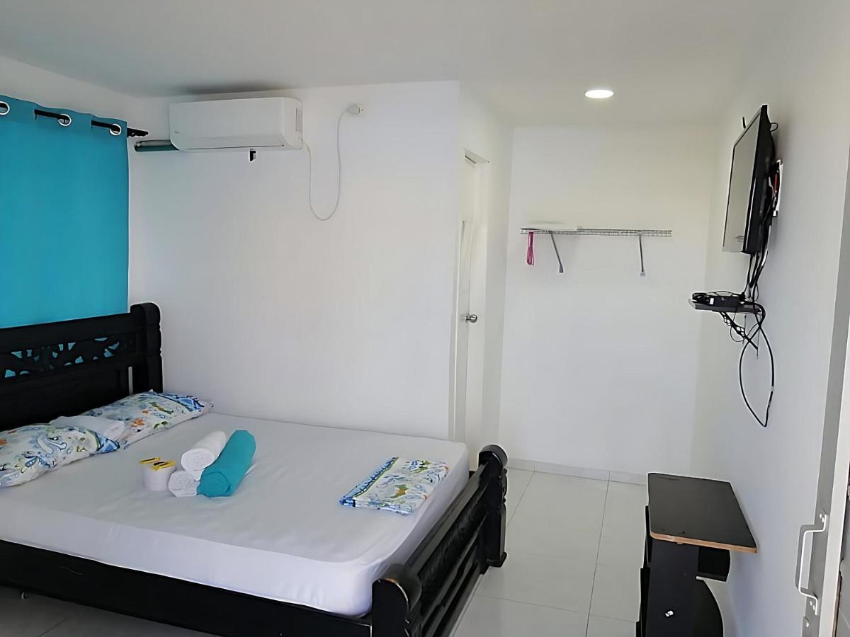 Islander Blue House Hotel San Andrés Eksteriør billede