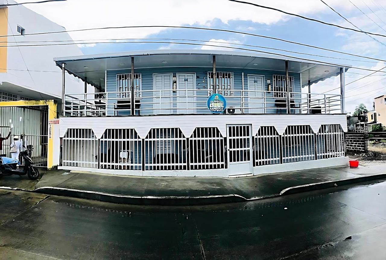 Islander Blue House Hotel San Andrés Eksteriør billede