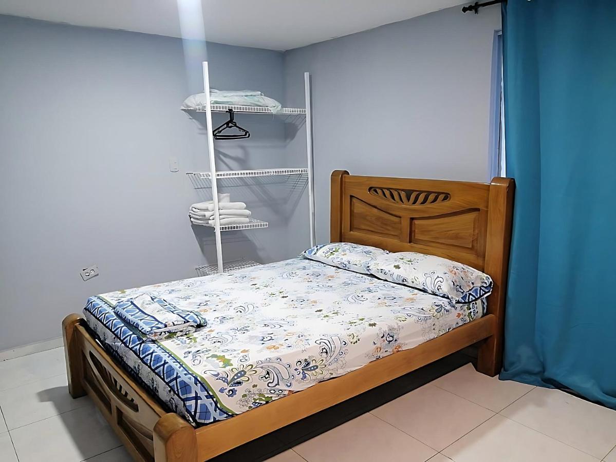 Islander Blue House Hotel San Andrés Eksteriør billede