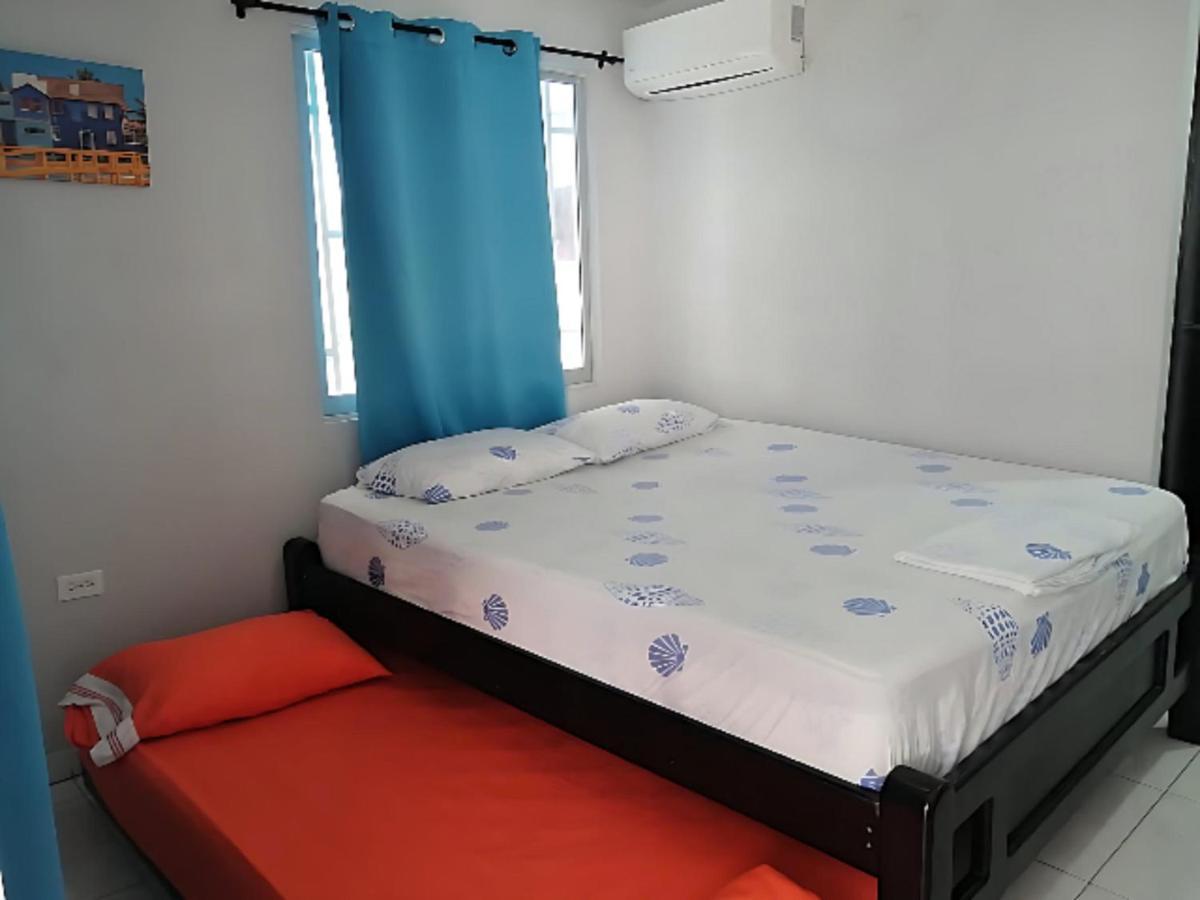 Islander Blue House Hotel San Andrés Eksteriør billede