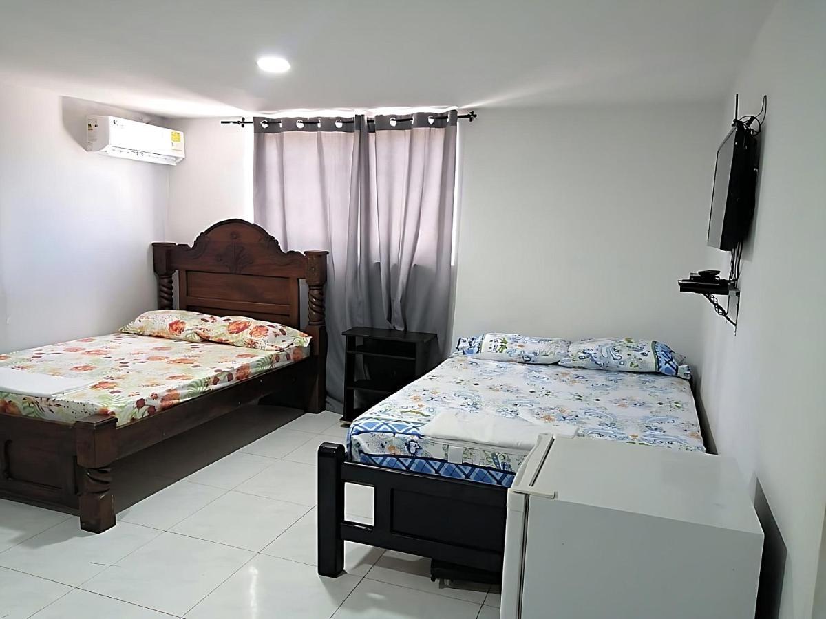 Islander Blue House Hotel San Andrés Eksteriør billede